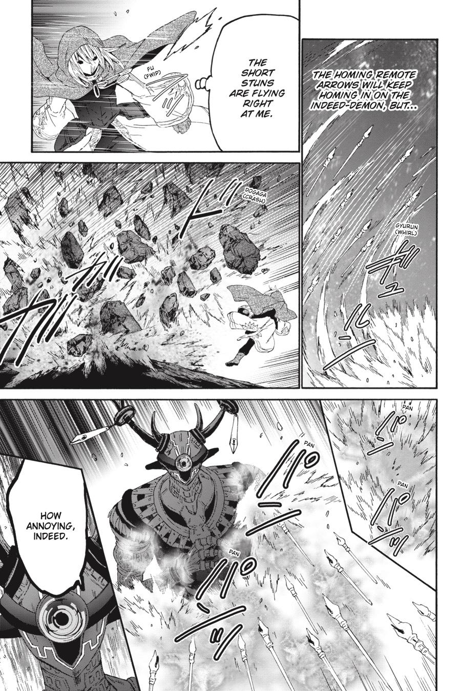 Death March to the Parallel World Rhapsody Chapter 88 - Page 5