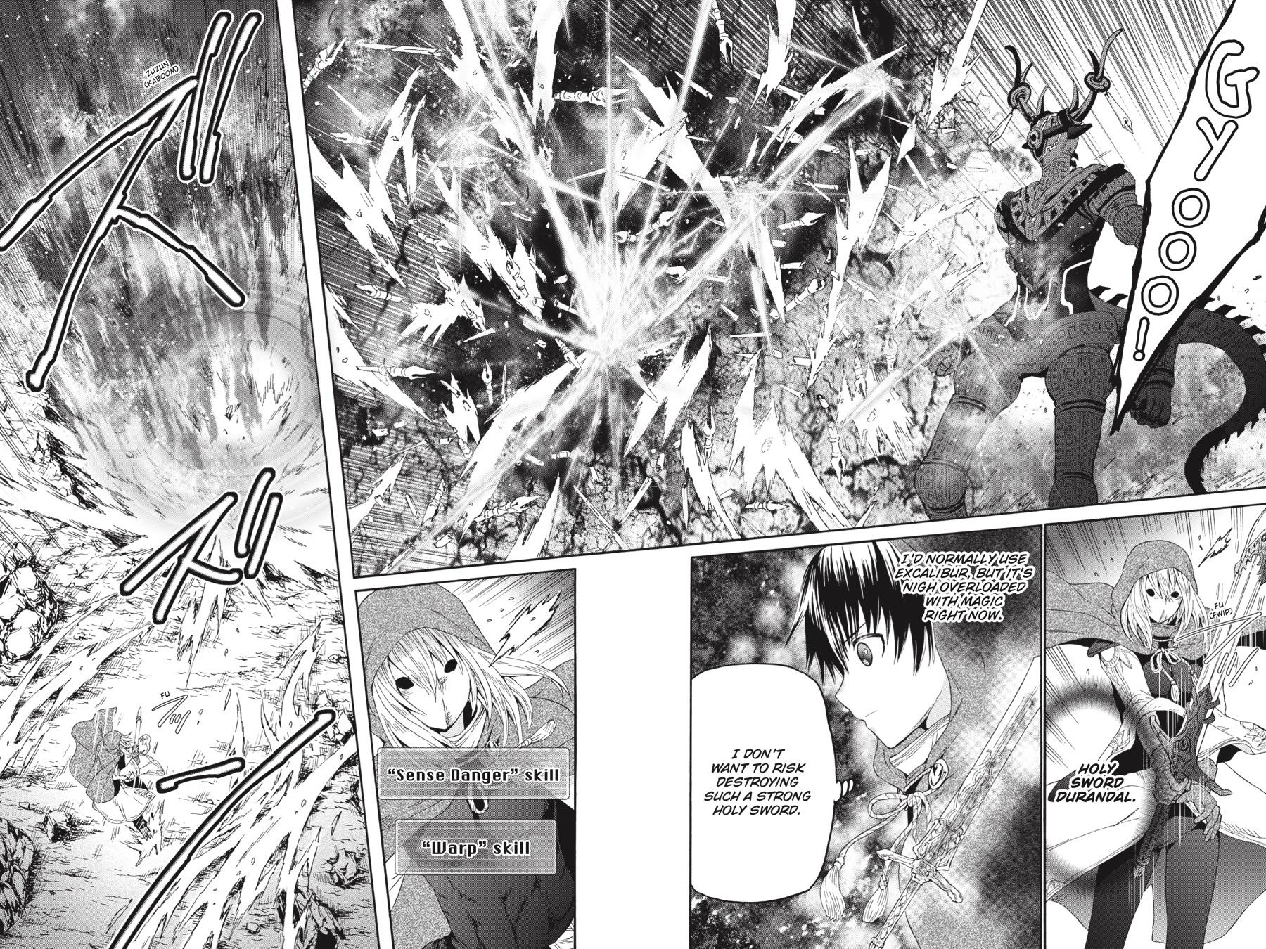 Death March to the Parallel World Rhapsody Chapter 88 - Page 6