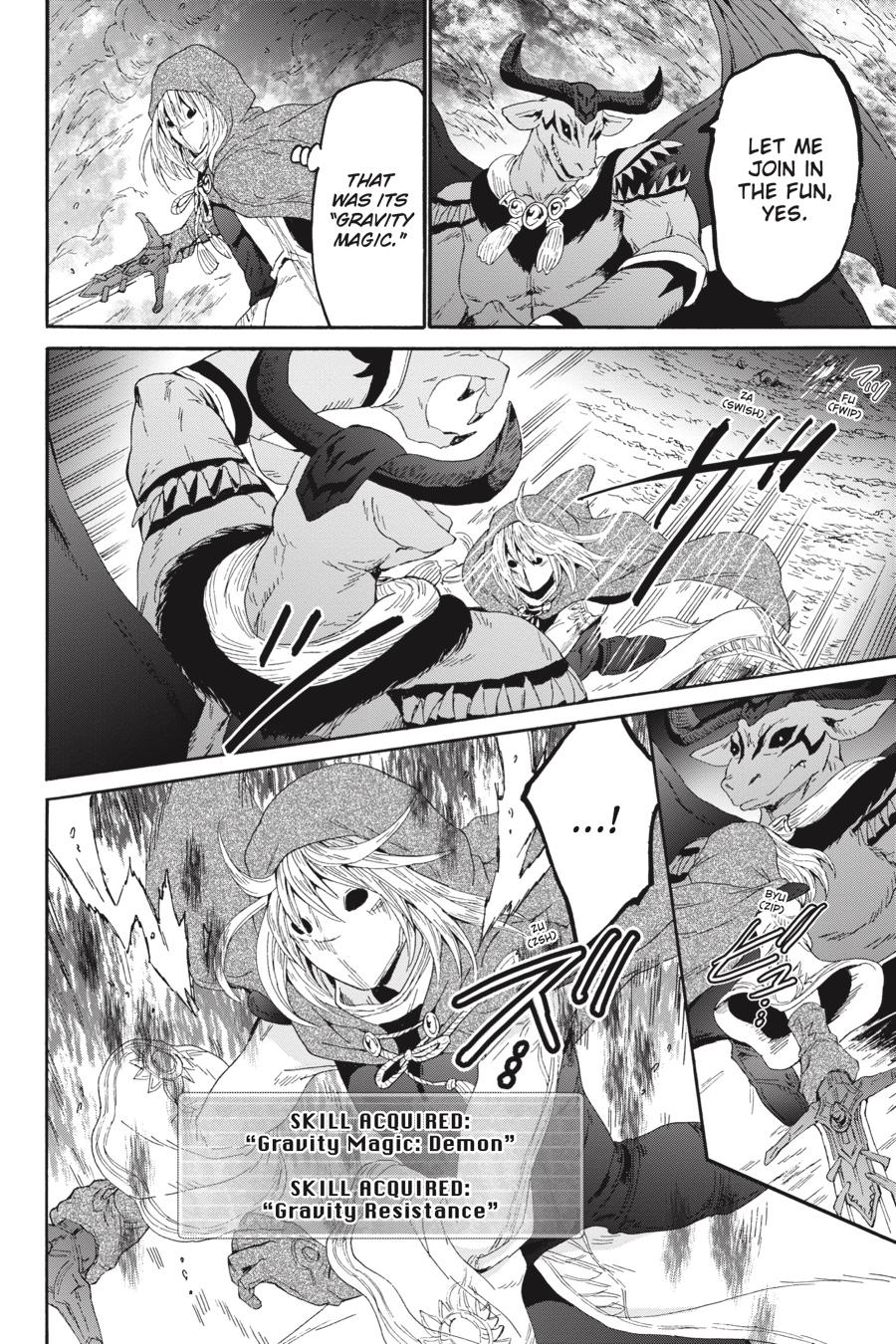 Death March to the Parallel World Rhapsody Chapter 88 - Page 7