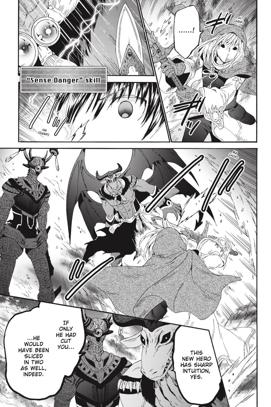 Death March to the Parallel World Rhapsody Chapter 88 - Page 8