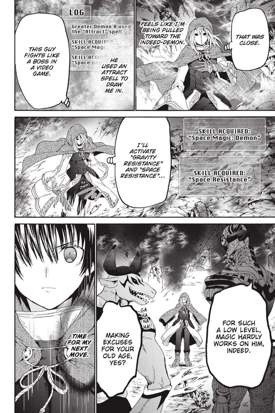 Death March to the Parallel World Rhapsody Chapter 88 - Page 9