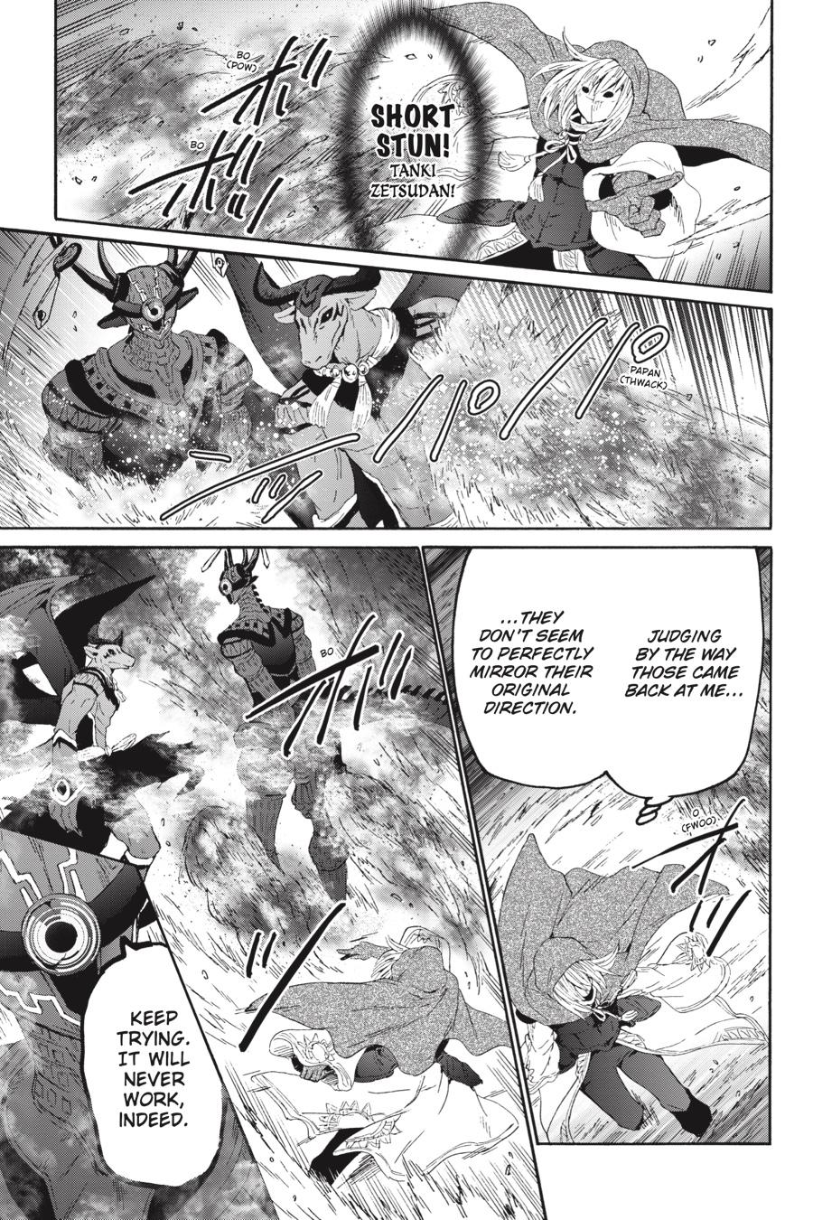 Death March to the Parallel World Rhapsody Chapter 88 - Page 10