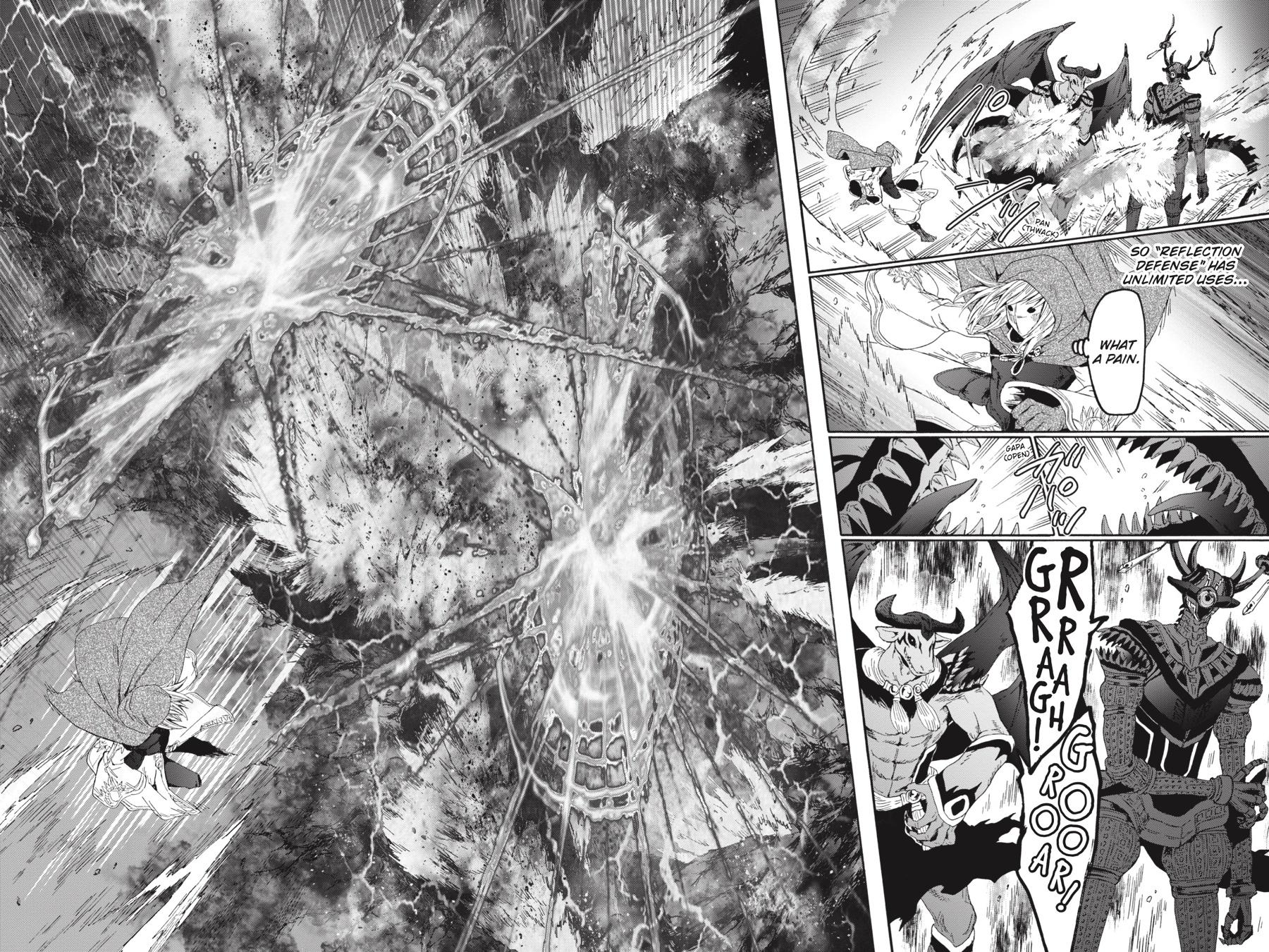 Death March to the Parallel World Rhapsody Chapter 88 - Page 11