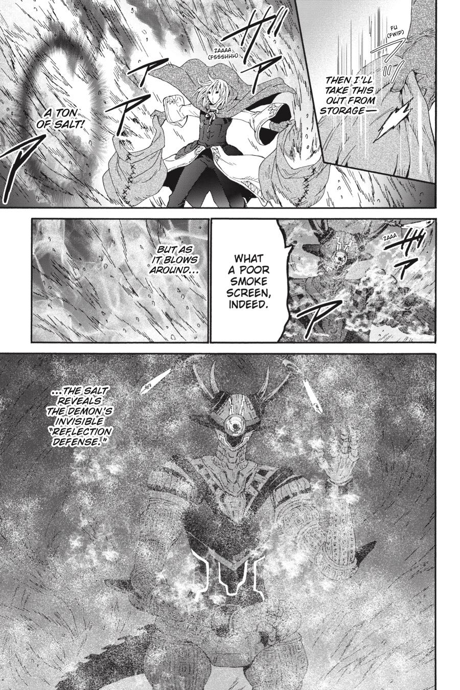 Death March to the Parallel World Rhapsody Chapter 88 - Page 13