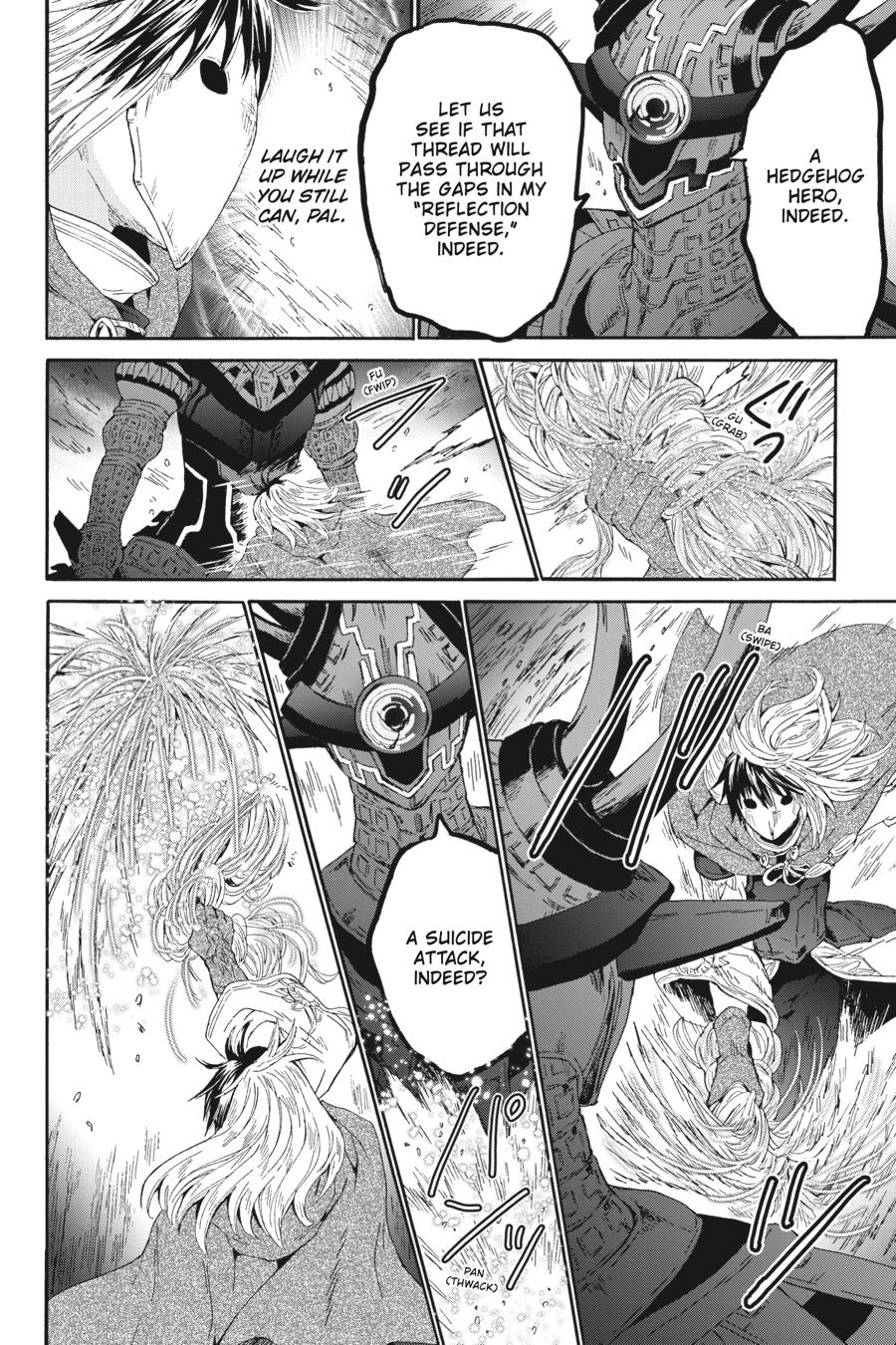 Death March to the Parallel World Rhapsody Chapter 88 - Page 16