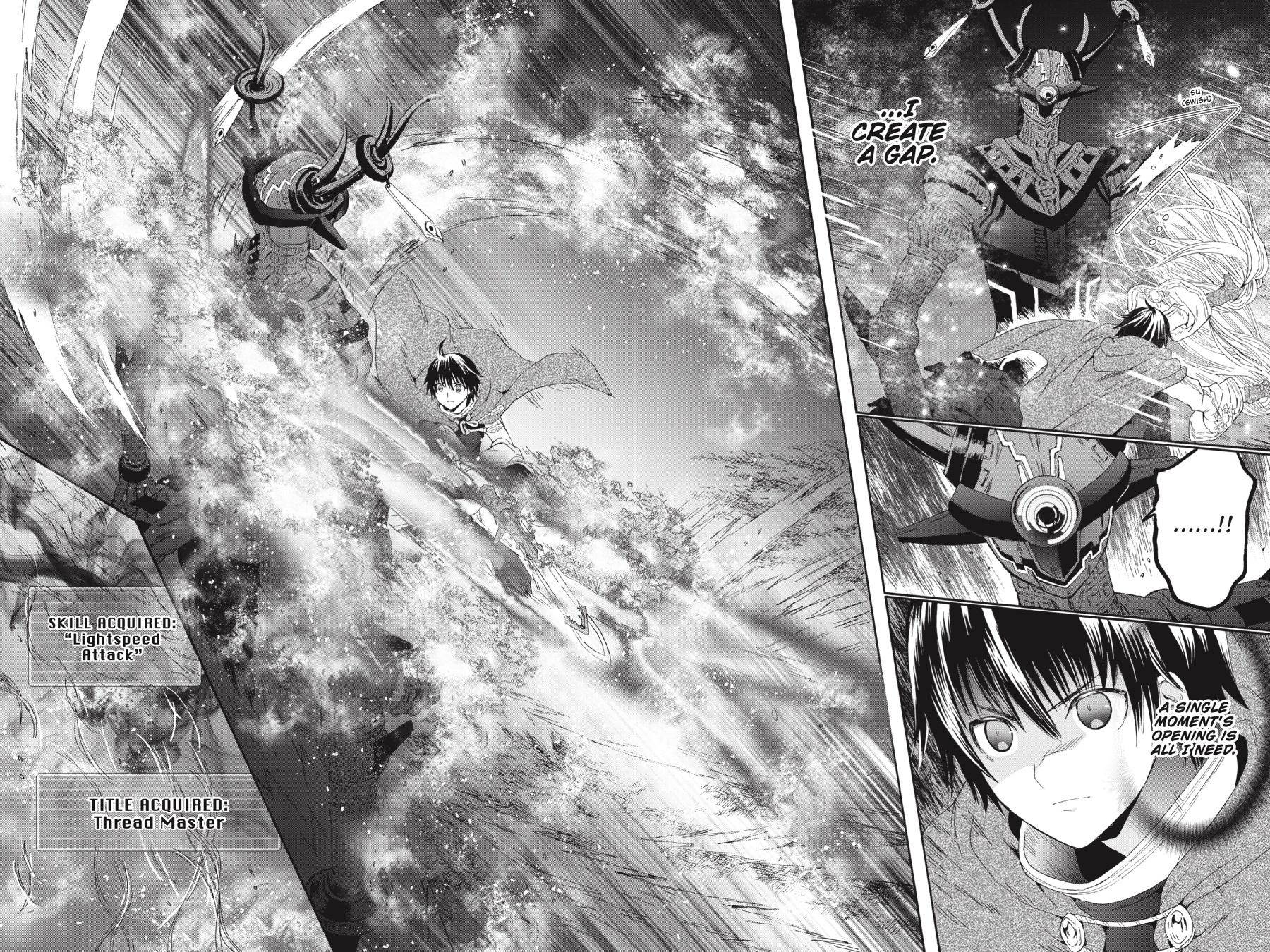 Death March to the Parallel World Rhapsody Chapter 88 - Page 18