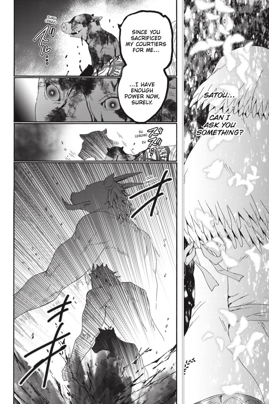 Death March to the Parallel World Rhapsody Chapter 89 - Page 6