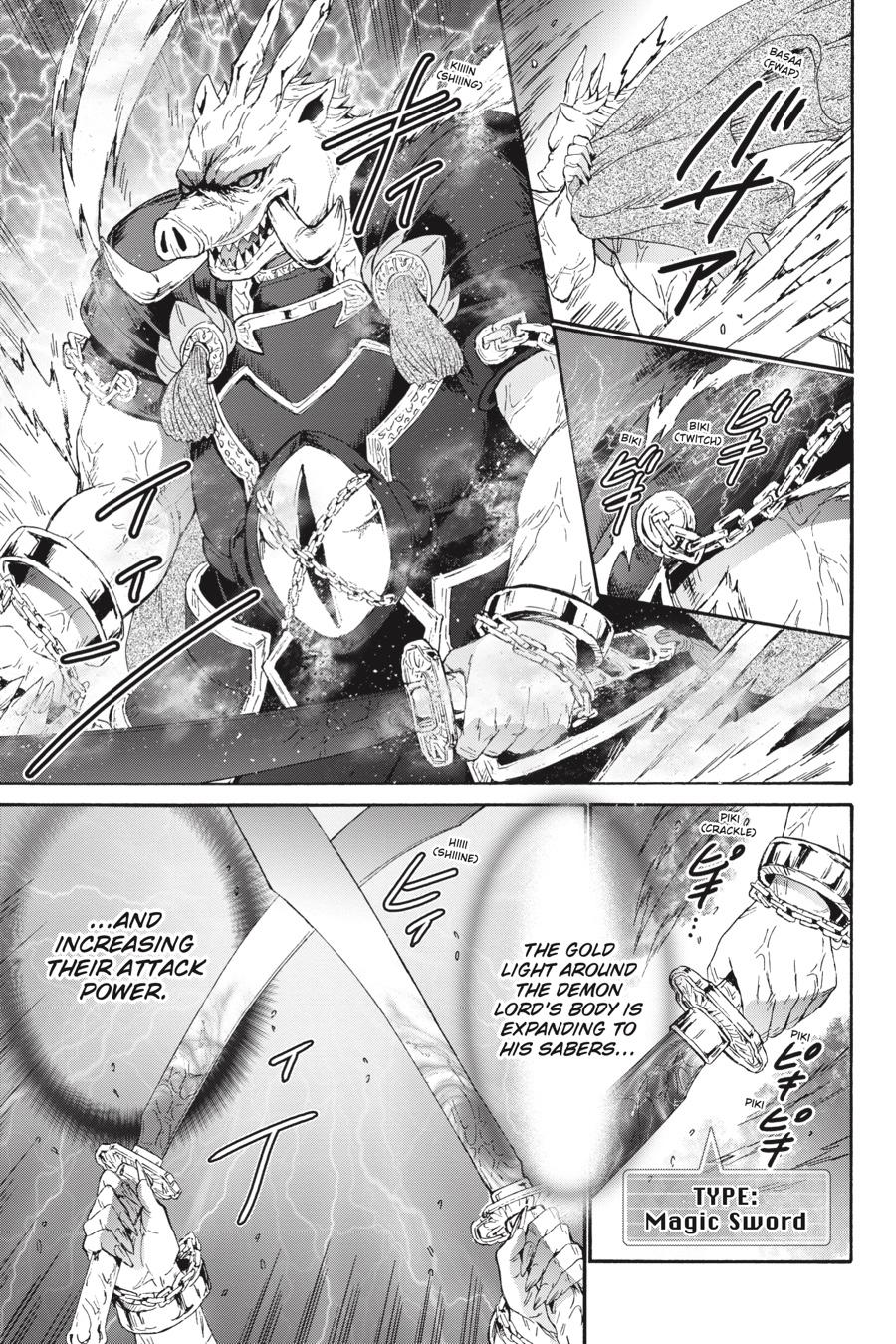 Death March to the Parallel World Rhapsody Chapter 89 - Page 13