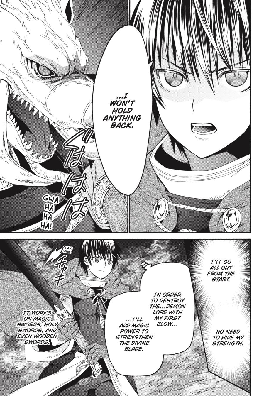 Death March to the Parallel World Rhapsody Chapter 89 - Page 15