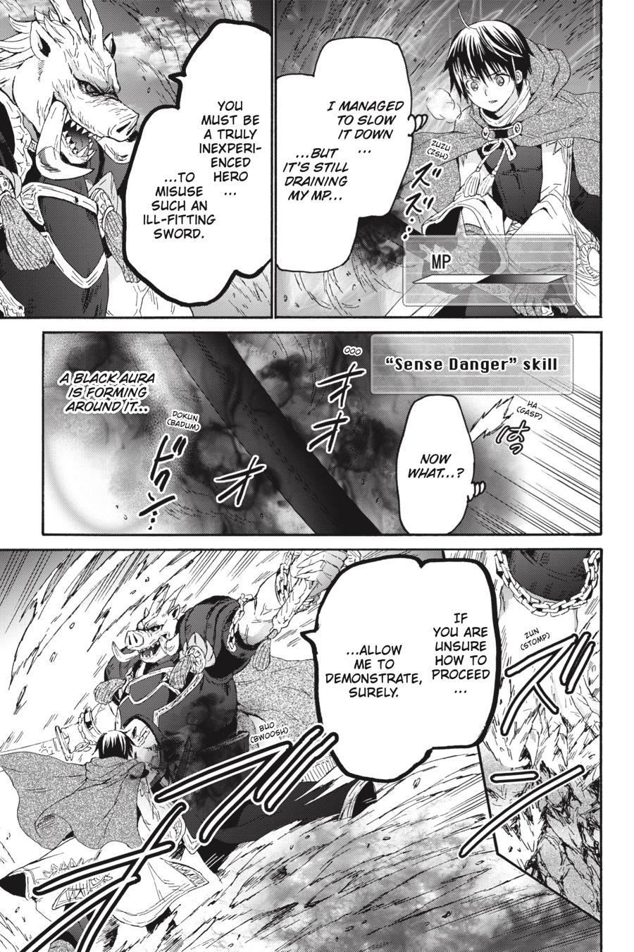 Death March to the Parallel World Rhapsody Chapter 89 - Page 17