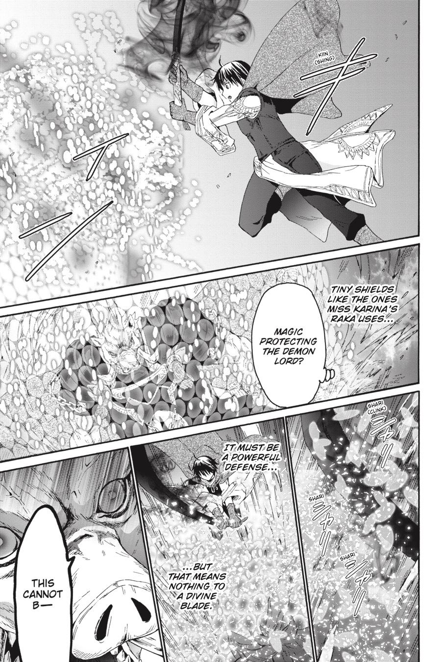 Death March to the Parallel World Rhapsody Chapter 89 - Page 19