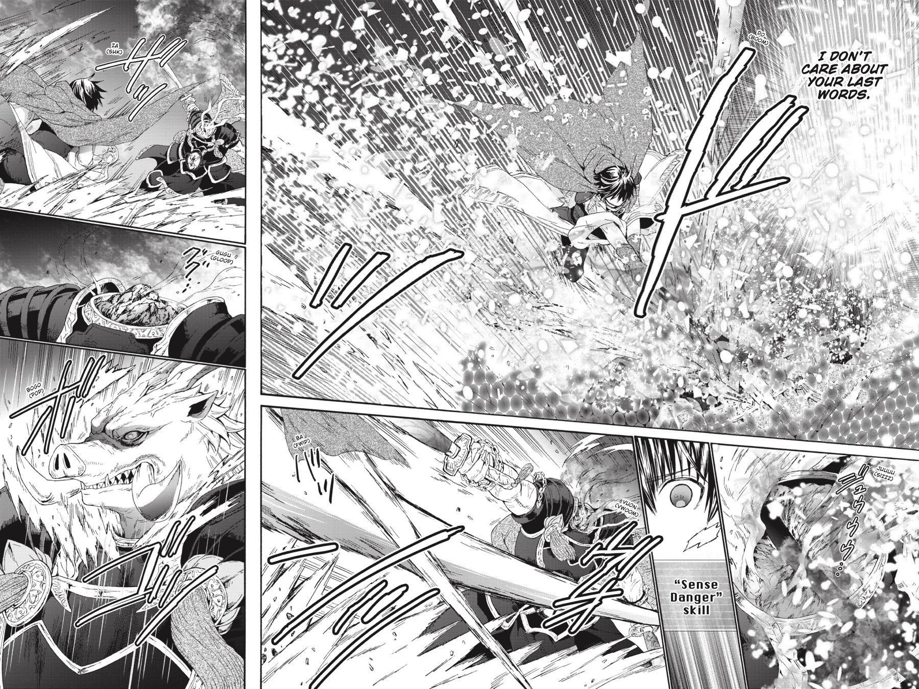 Death March to the Parallel World Rhapsody Chapter 89 - Page 20