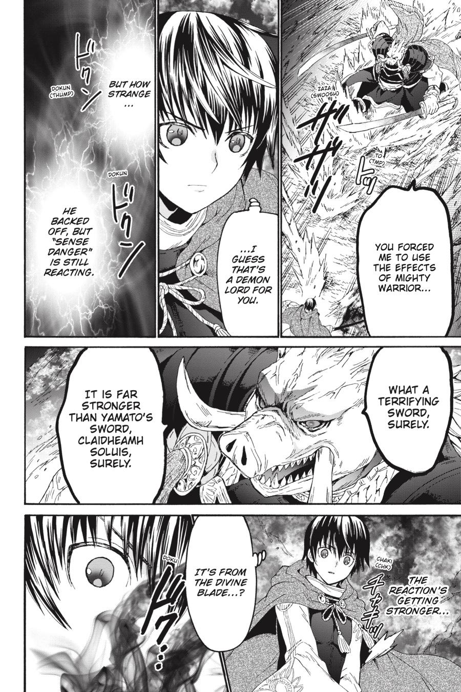 Death March to the Parallel World Rhapsody Chapter 89 - Page 21