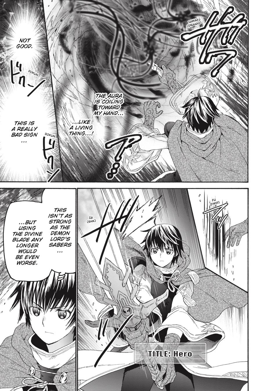 Death March to the Parallel World Rhapsody Chapter 89 - Page 22