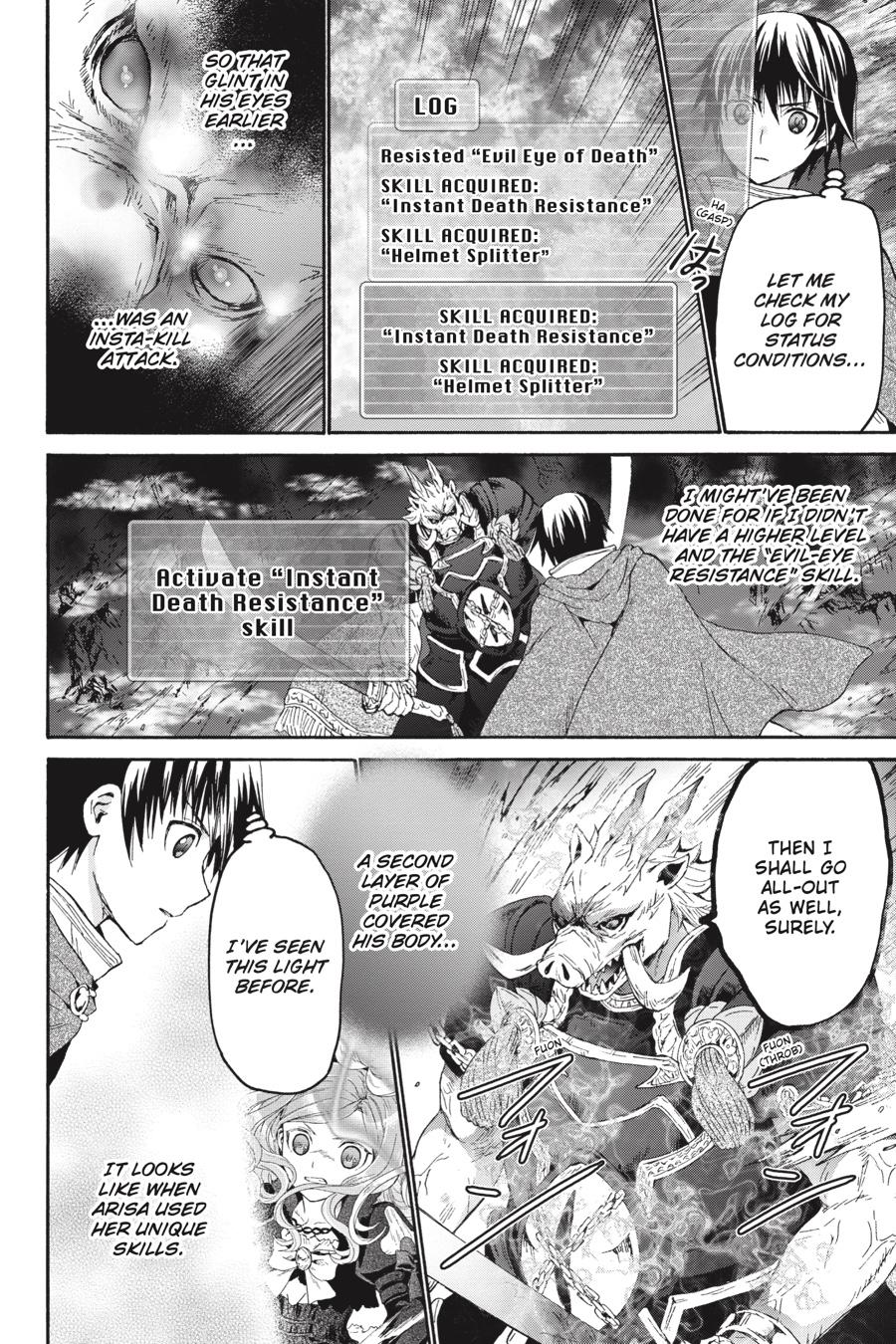 Death March to the Parallel World Rhapsody Chapter 89 - Page 23