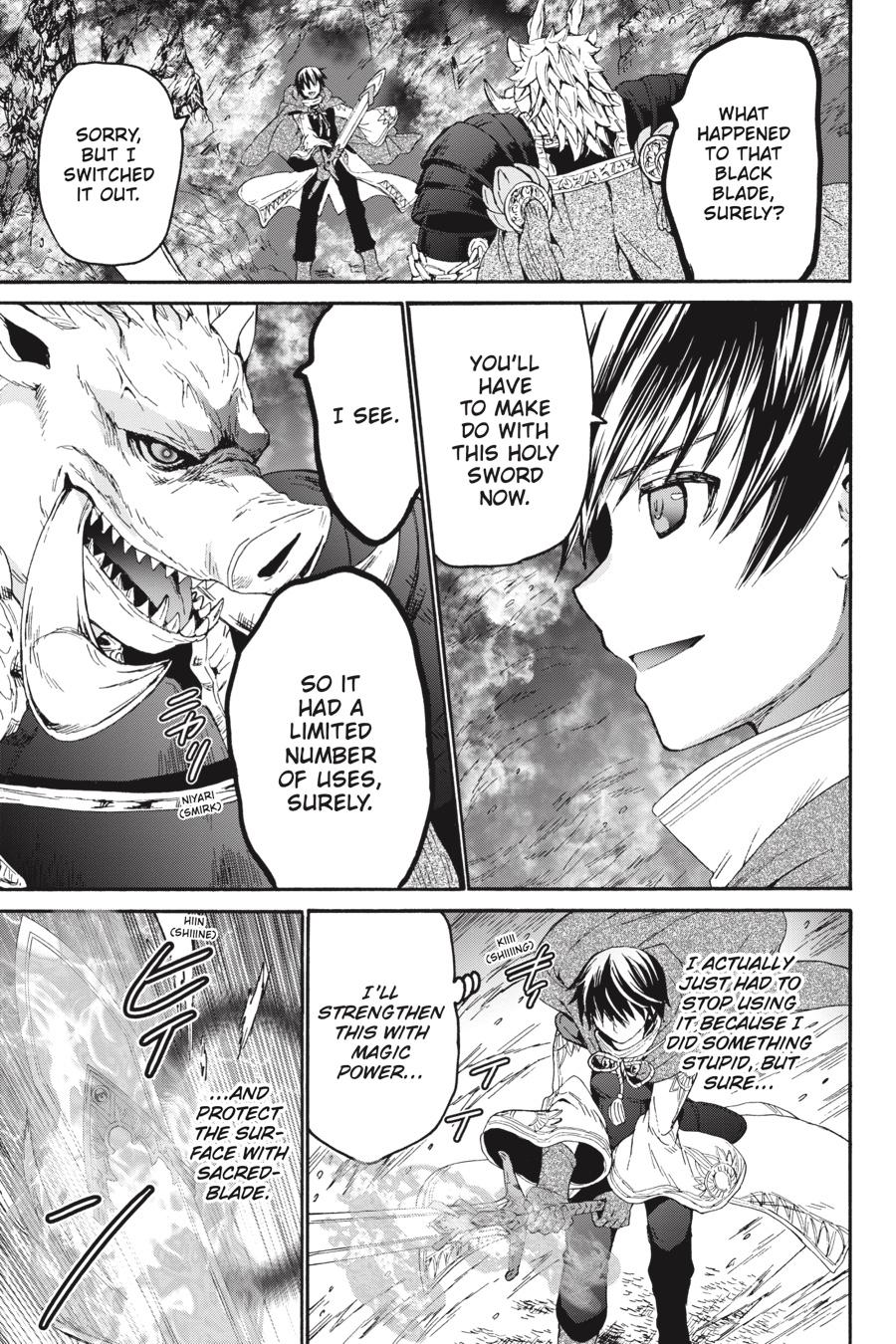 Death March to the Parallel World Rhapsody Chapter 89 - Page 24