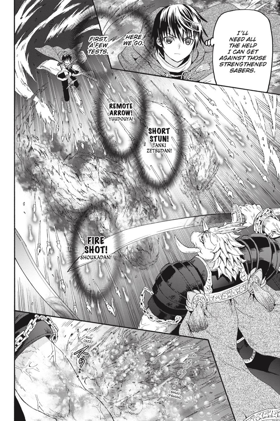 Death March to the Parallel World Rhapsody Chapter 89 - Page 25