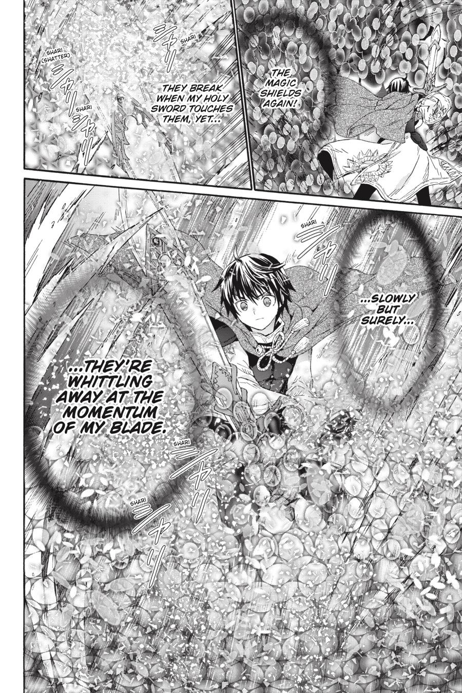 Death March to the Parallel World Rhapsody Chapter 89 - Page 27