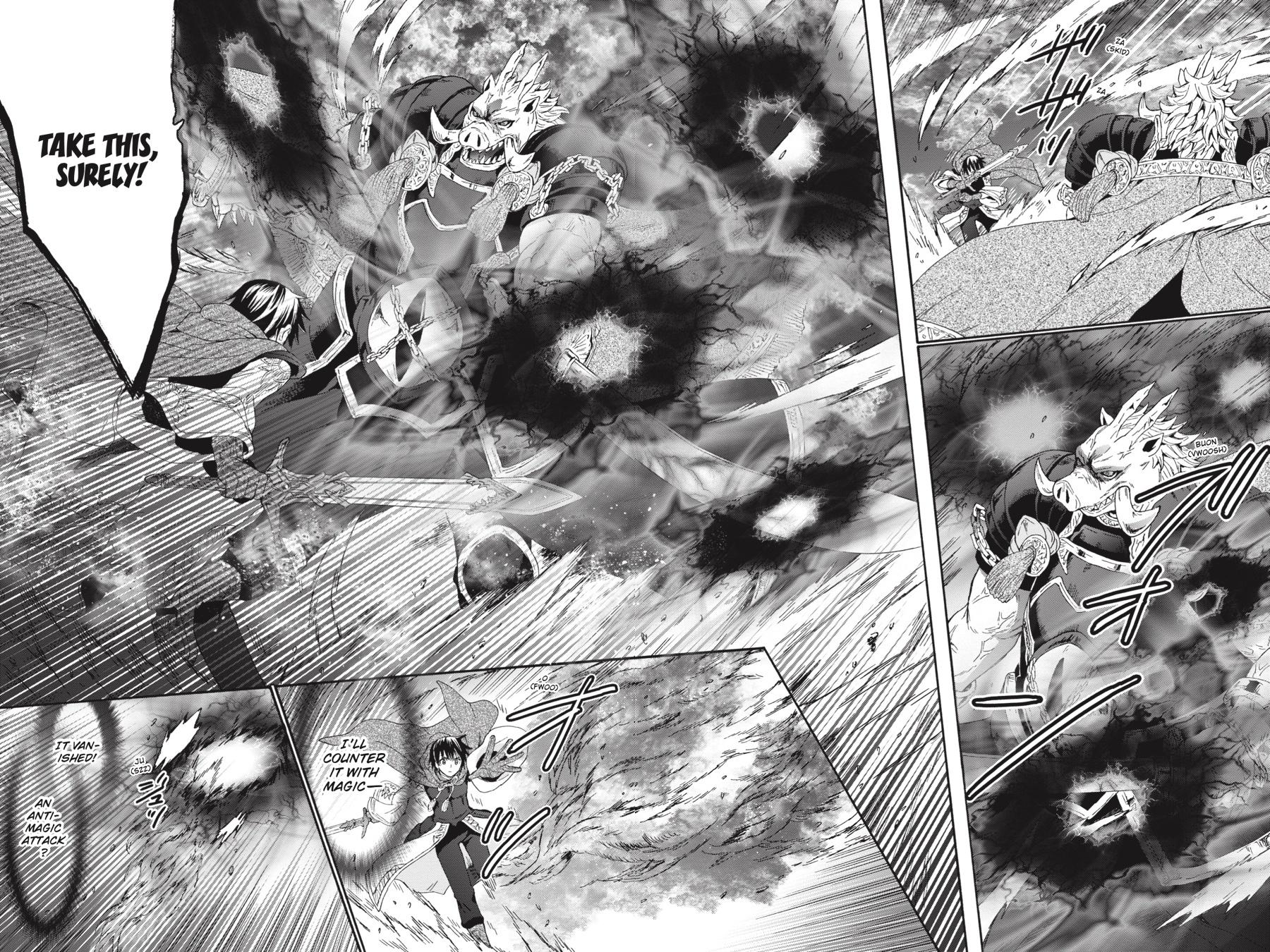 Death March to the Parallel World Rhapsody Chapter 90 - Page 4