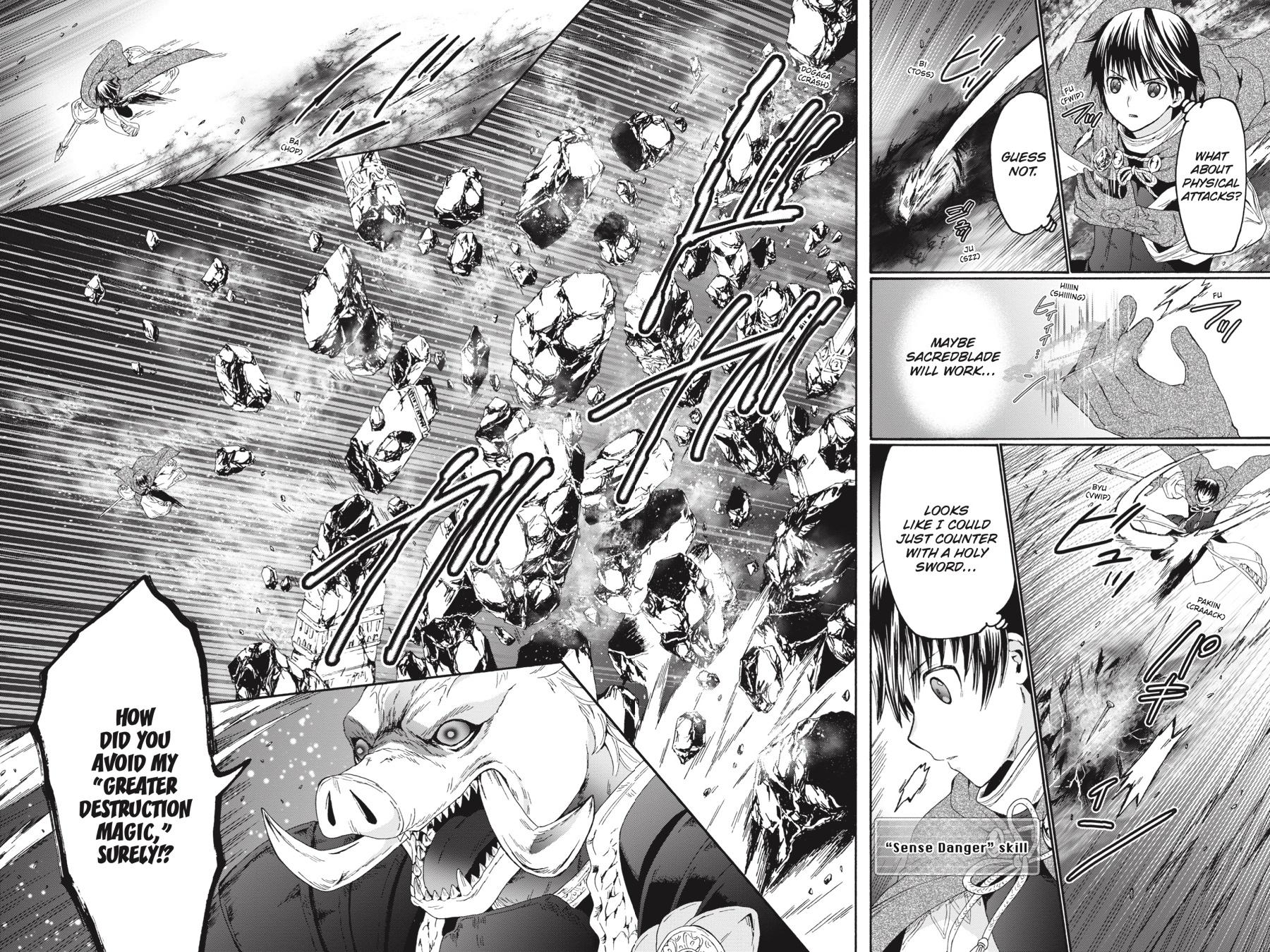 Death March to the Parallel World Rhapsody Chapter 90 - Page 5