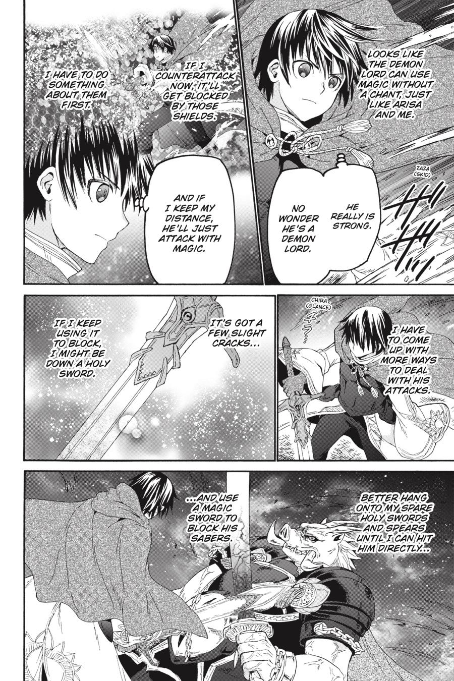 Death March to the Parallel World Rhapsody Chapter 90 - Page 6