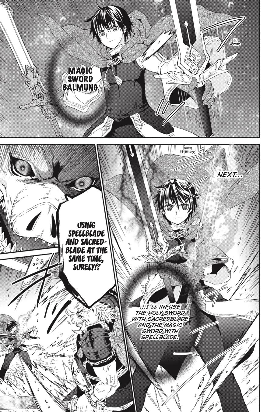 Death March to the Parallel World Rhapsody Chapter 90 - Page 7