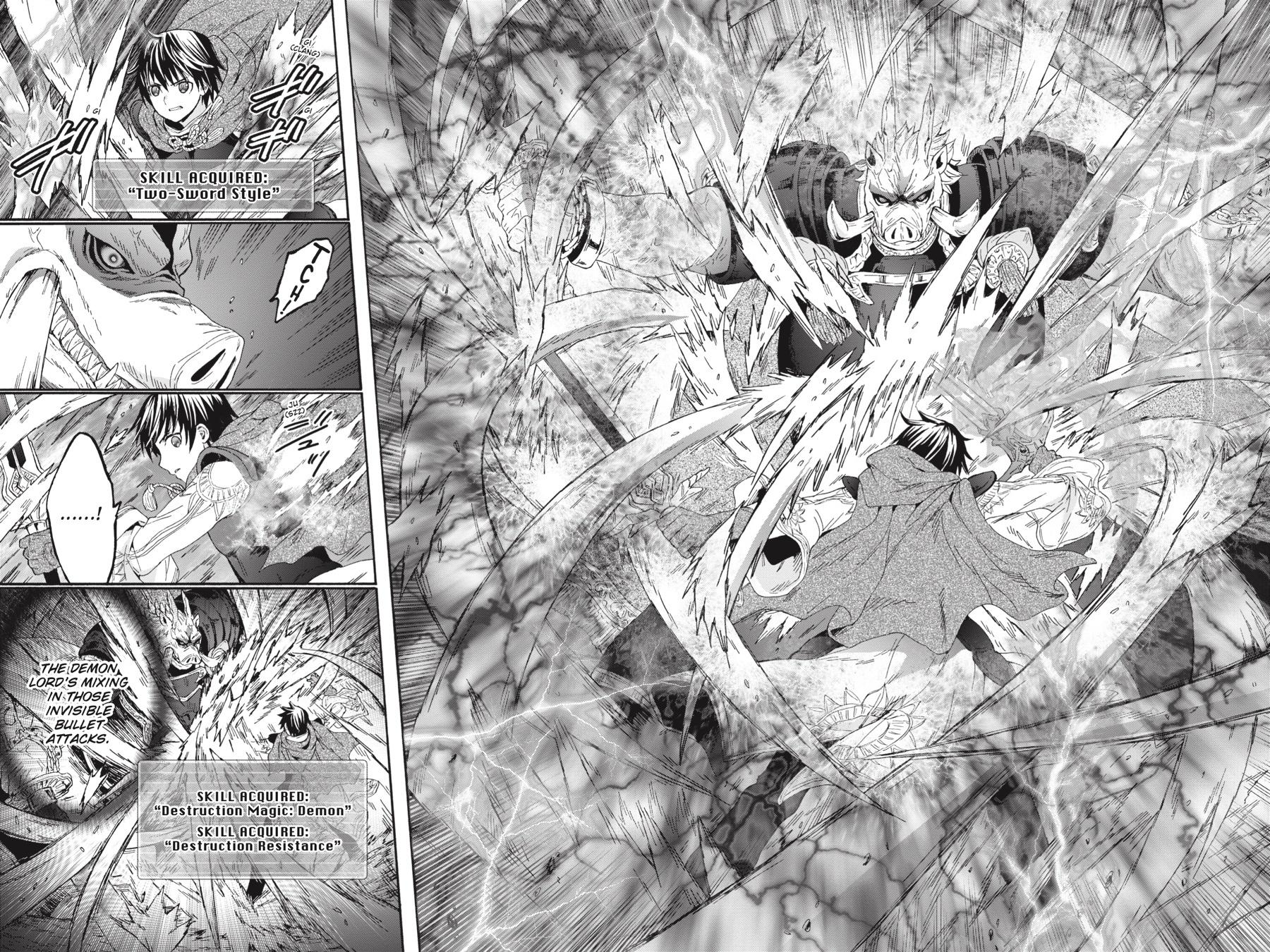 Death March to the Parallel World Rhapsody Chapter 90 - Page 8