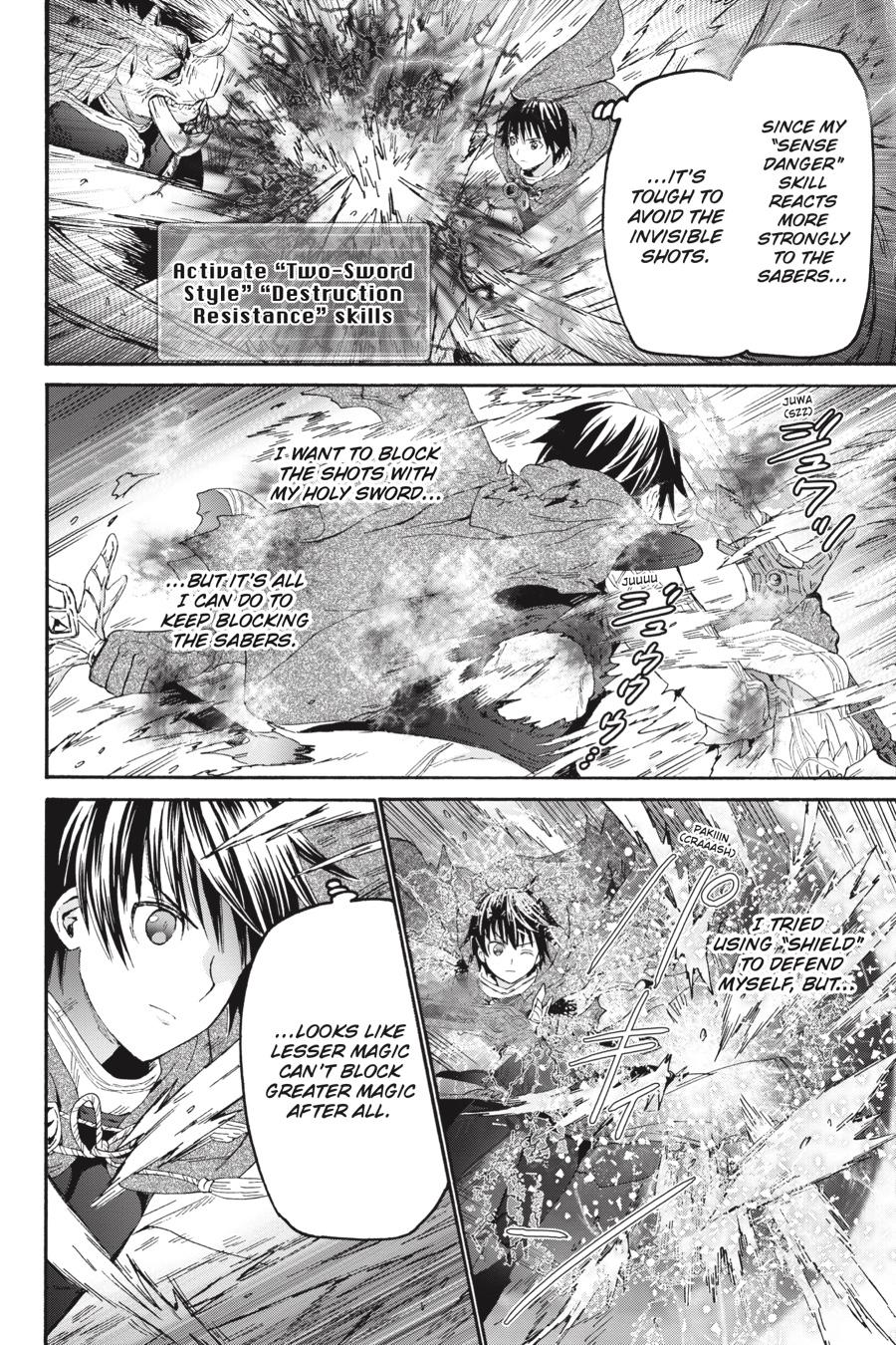 Death March to the Parallel World Rhapsody Chapter 90 - Page 9