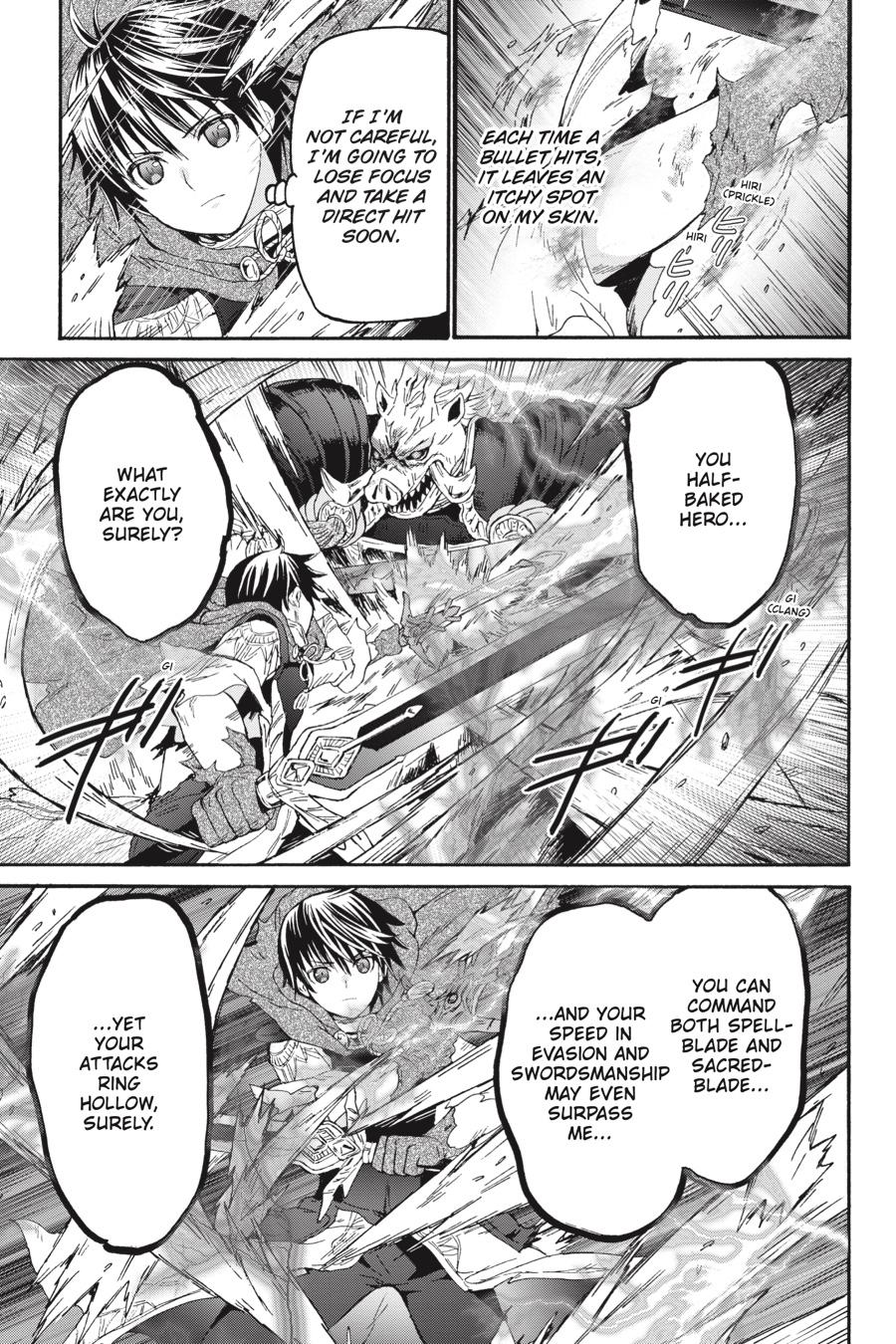 Death March to the Parallel World Rhapsody Chapter 90 - Page 10