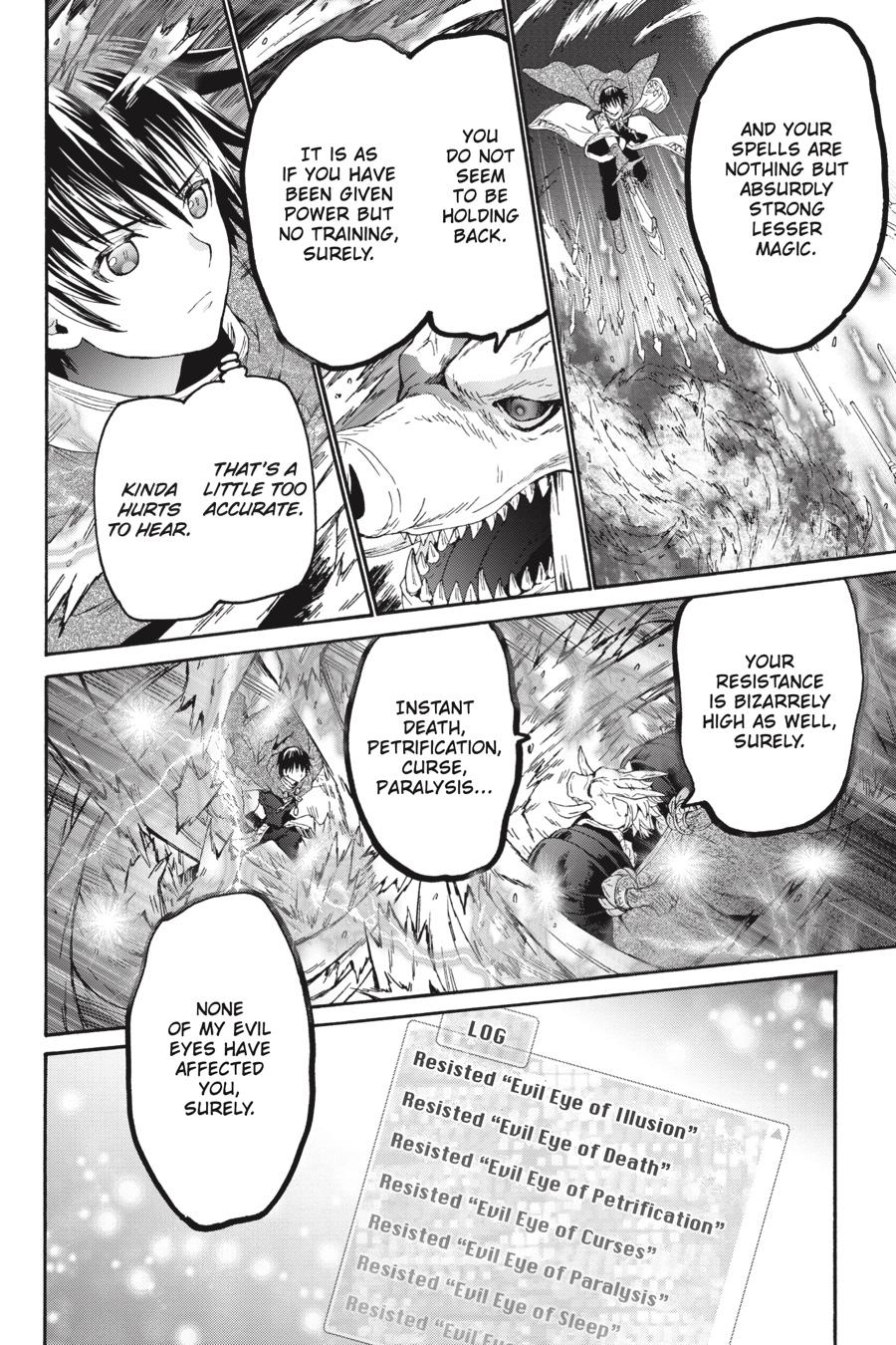 Death March to the Parallel World Rhapsody Chapter 90 - Page 11