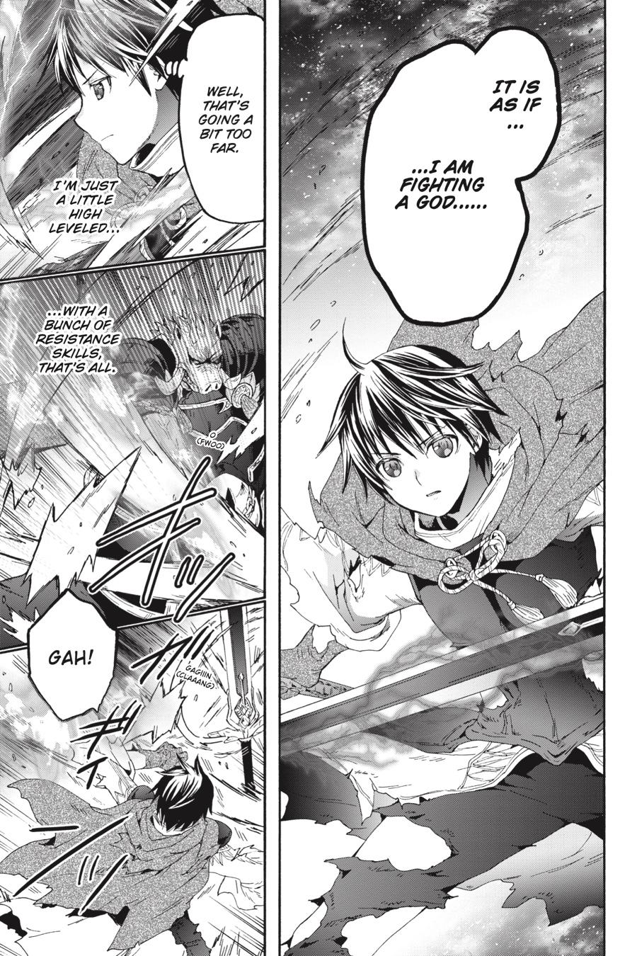 Death March to the Parallel World Rhapsody Chapter 90 - Page 12