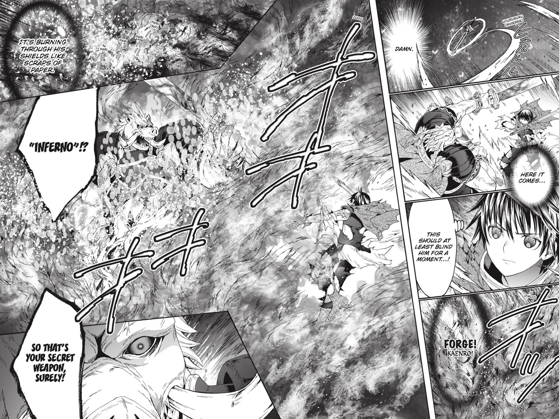 Death March to the Parallel World Rhapsody Chapter 90 - Page 13