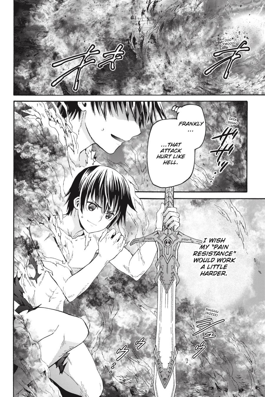 Death March to the Parallel World Rhapsody Chapter 90 - Page 15