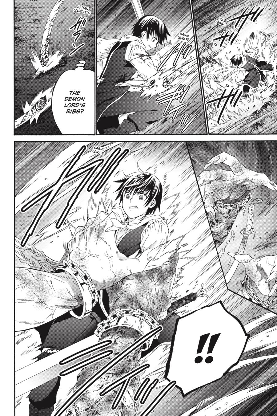 Death March to the Parallel World Rhapsody Chapter 91 - Page 8