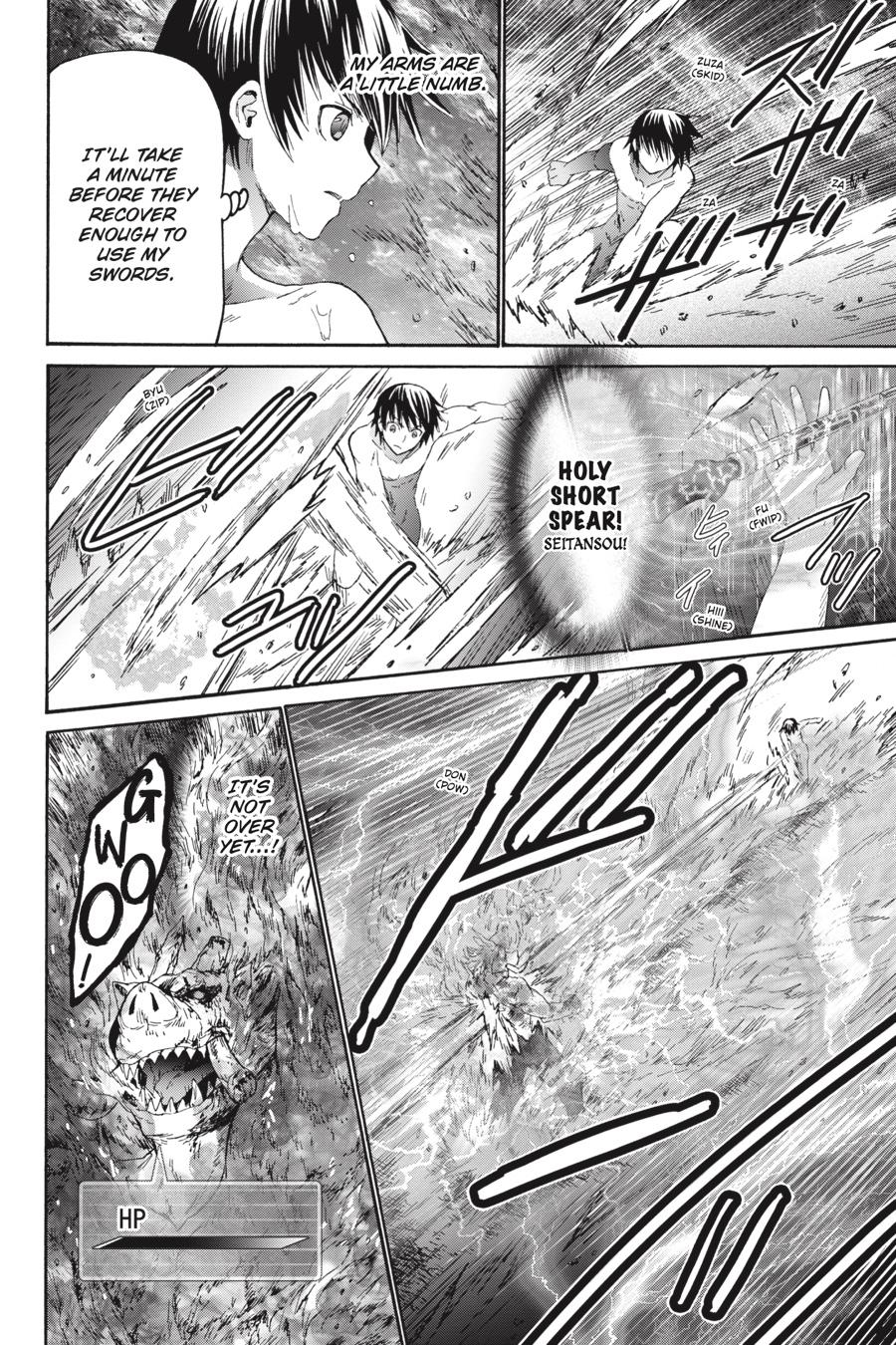 Death March to the Parallel World Rhapsody Chapter 91 - Page 11