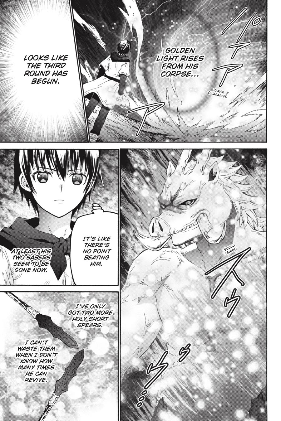 Death March to the Parallel World Rhapsody Chapter 91 - Page 14