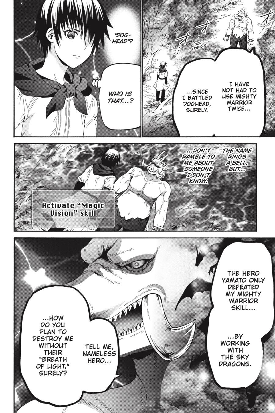 Death March to the Parallel World Rhapsody Chapter 91 - Page 15