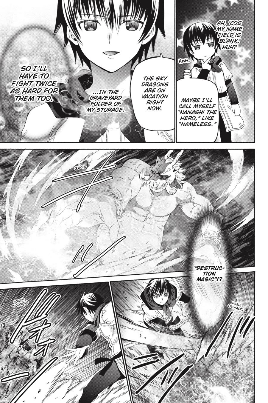 Death March to the Parallel World Rhapsody Chapter 91 - Page 16