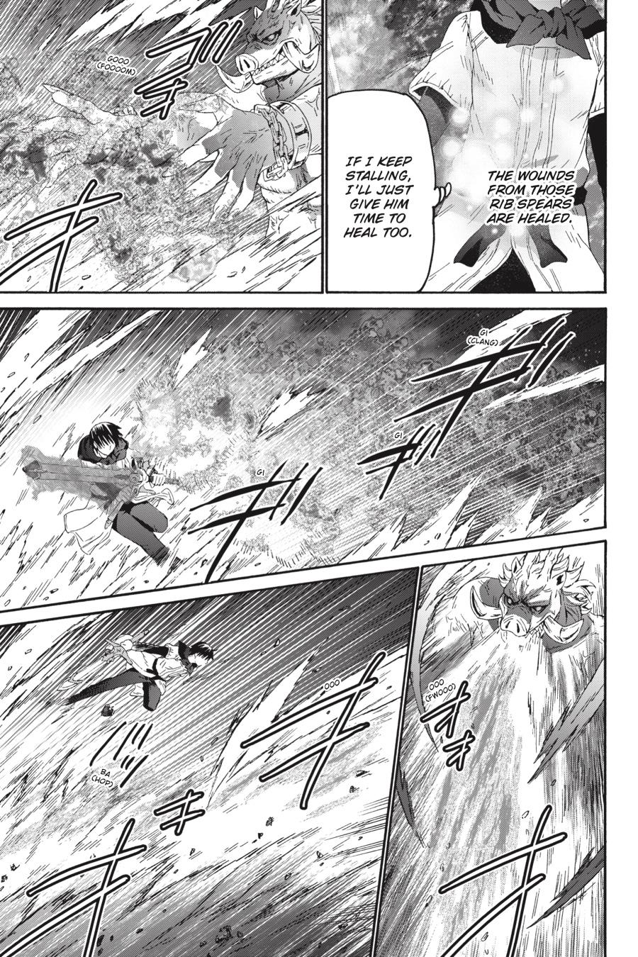 Death March to the Parallel World Rhapsody Chapter 91 - Page 18