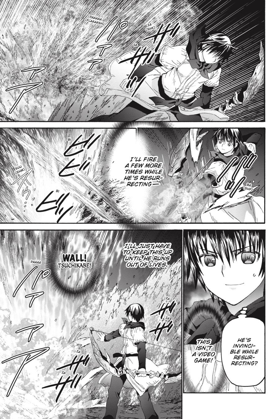 Death March to the Parallel World Rhapsody Chapter 91 - Page 20