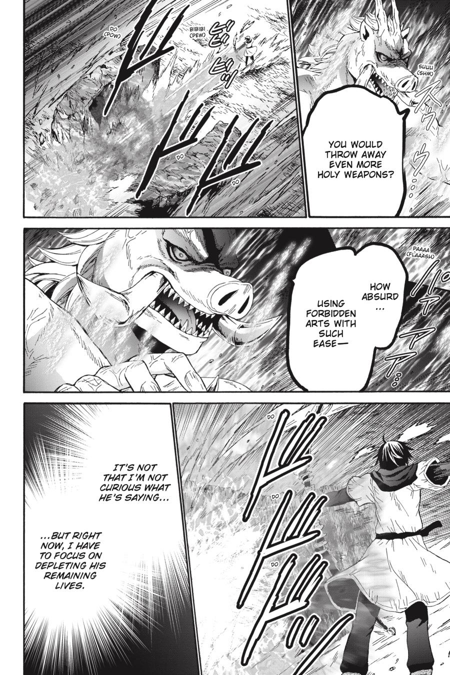 Death March to the Parallel World Rhapsody Chapter 91 - Page 21