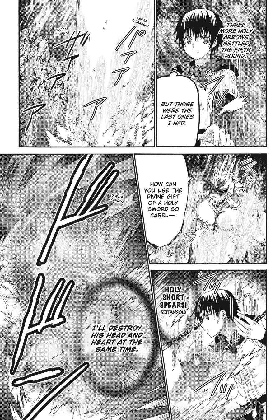 Death March to the Parallel World Rhapsody Chapter 91 - Page 22