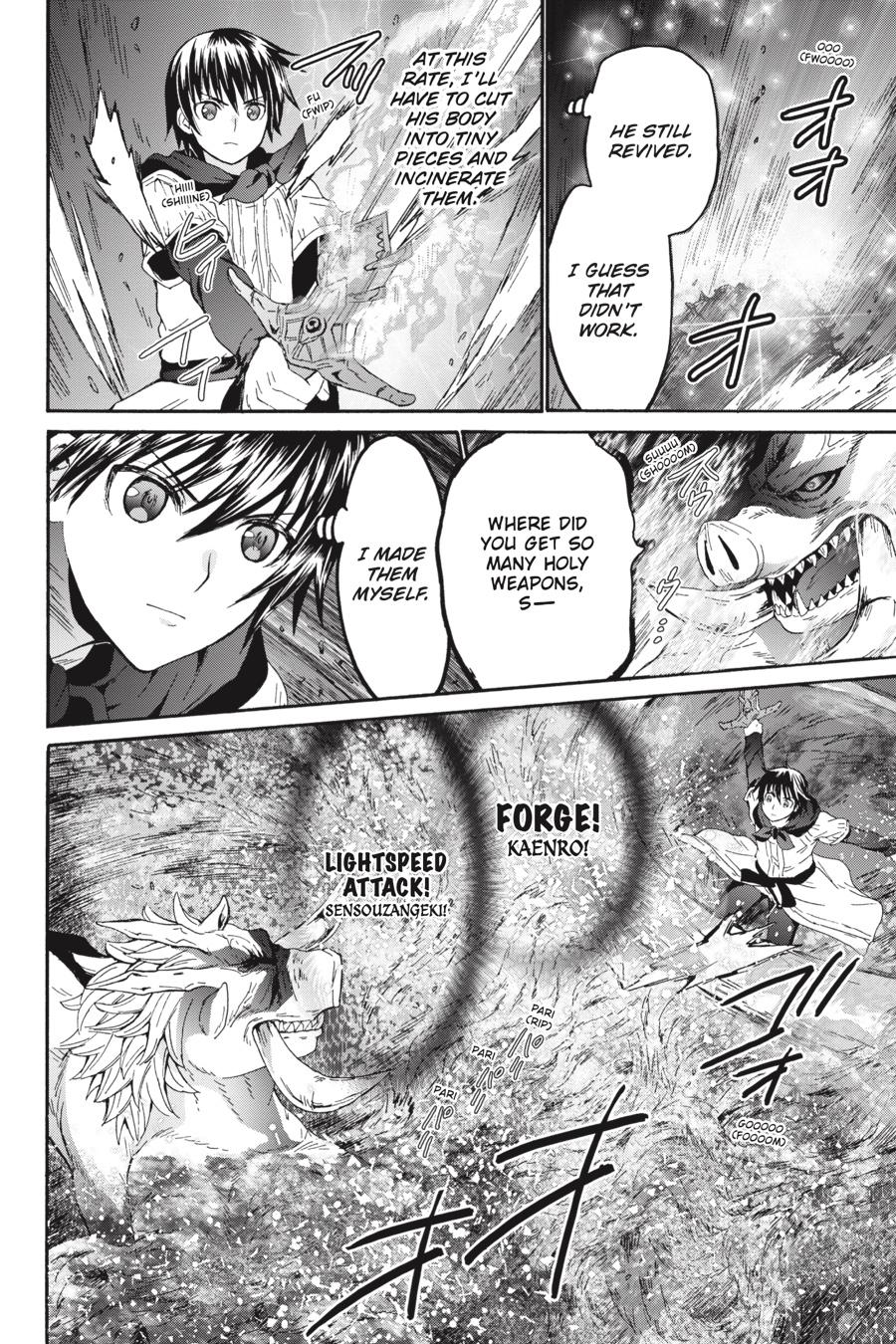 Death March to the Parallel World Rhapsody Chapter 91 - Page 23