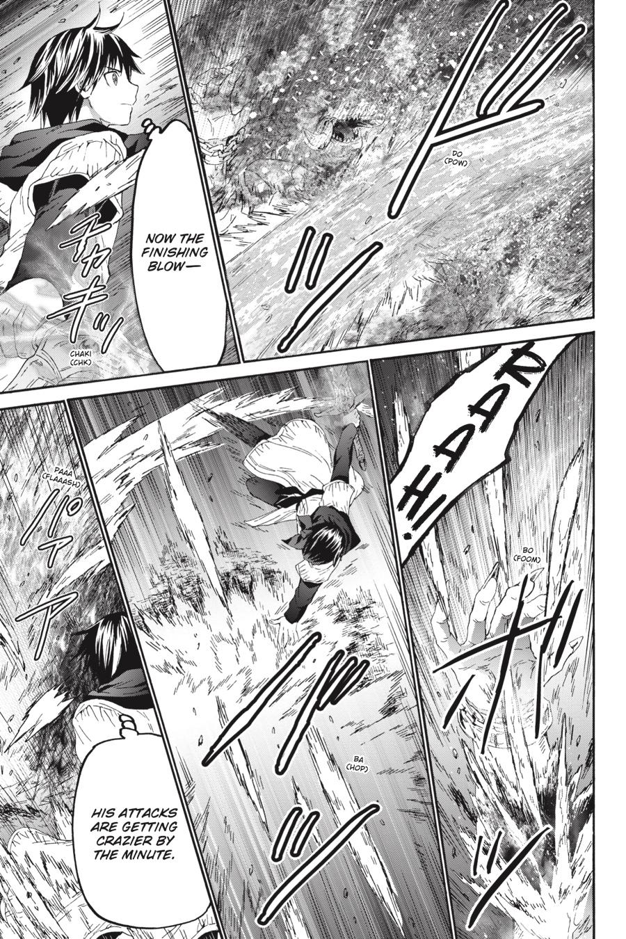 Death March to the Parallel World Rhapsody Chapter 91 - Page 24