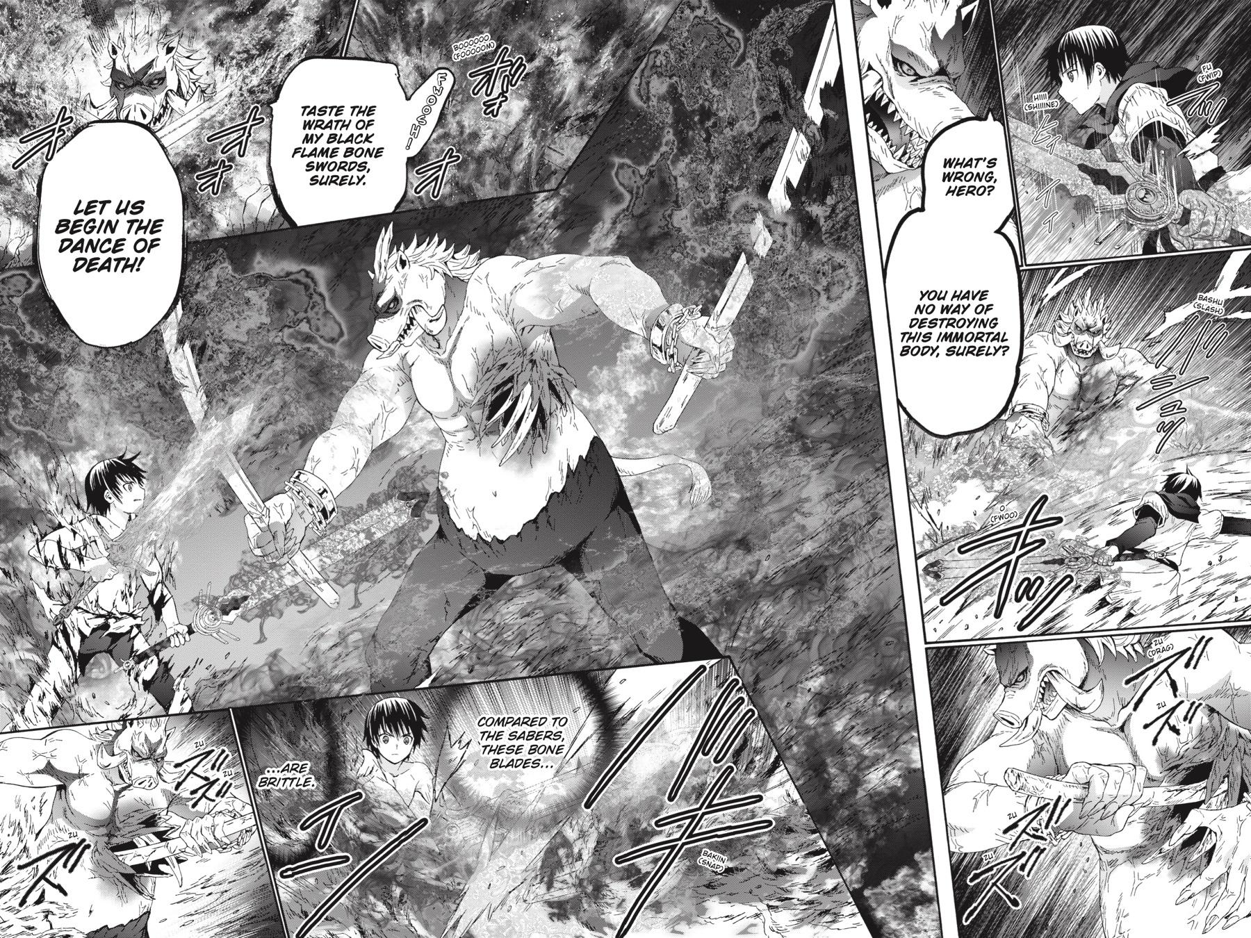 Death March to the Parallel World Rhapsody Chapter 91 - Page 25