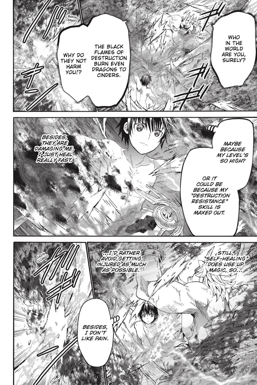 Death March to the Parallel World Rhapsody Chapter 91 - Page 26