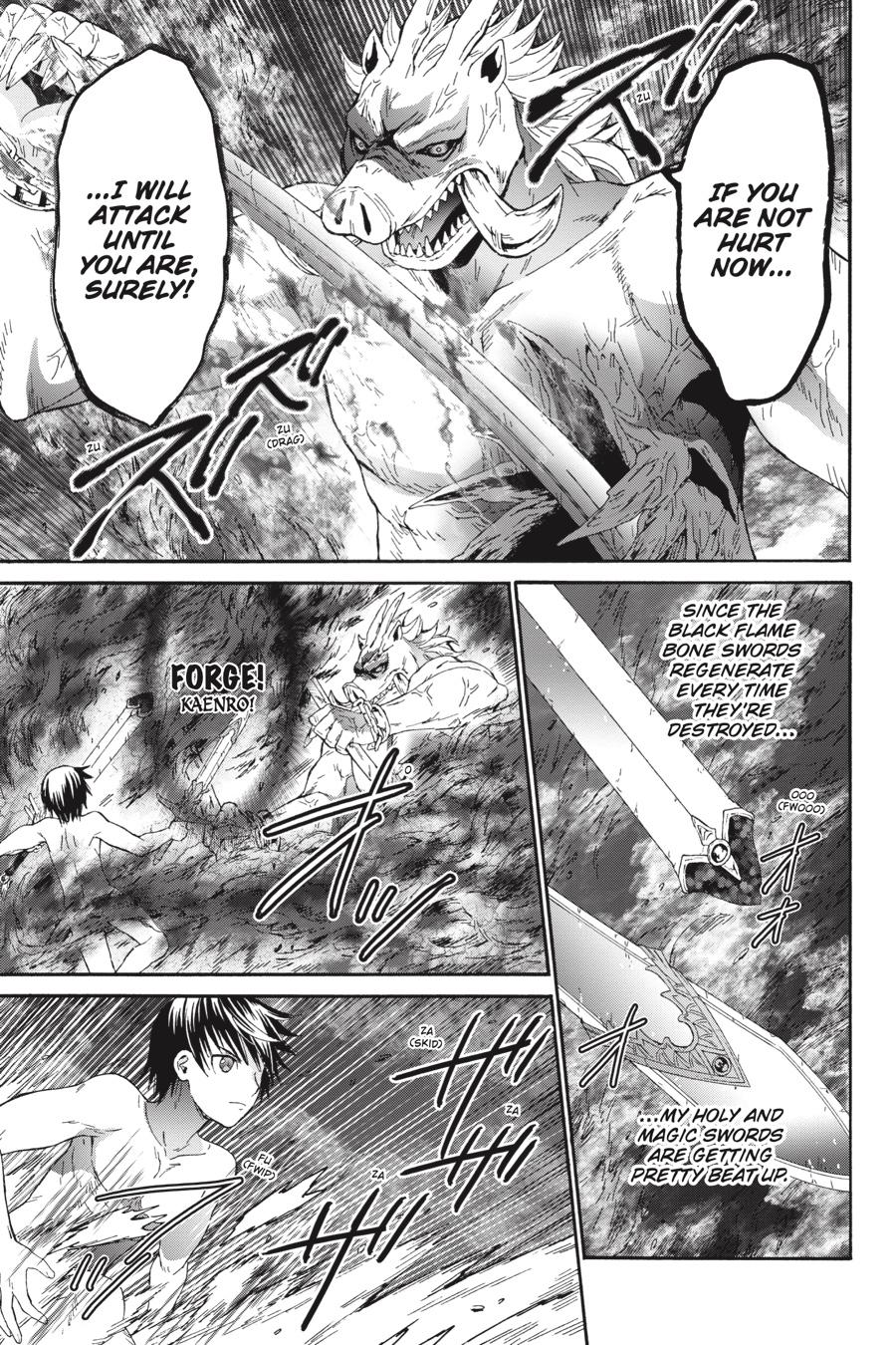 Death March to the Parallel World Rhapsody Chapter 91 - Page 27