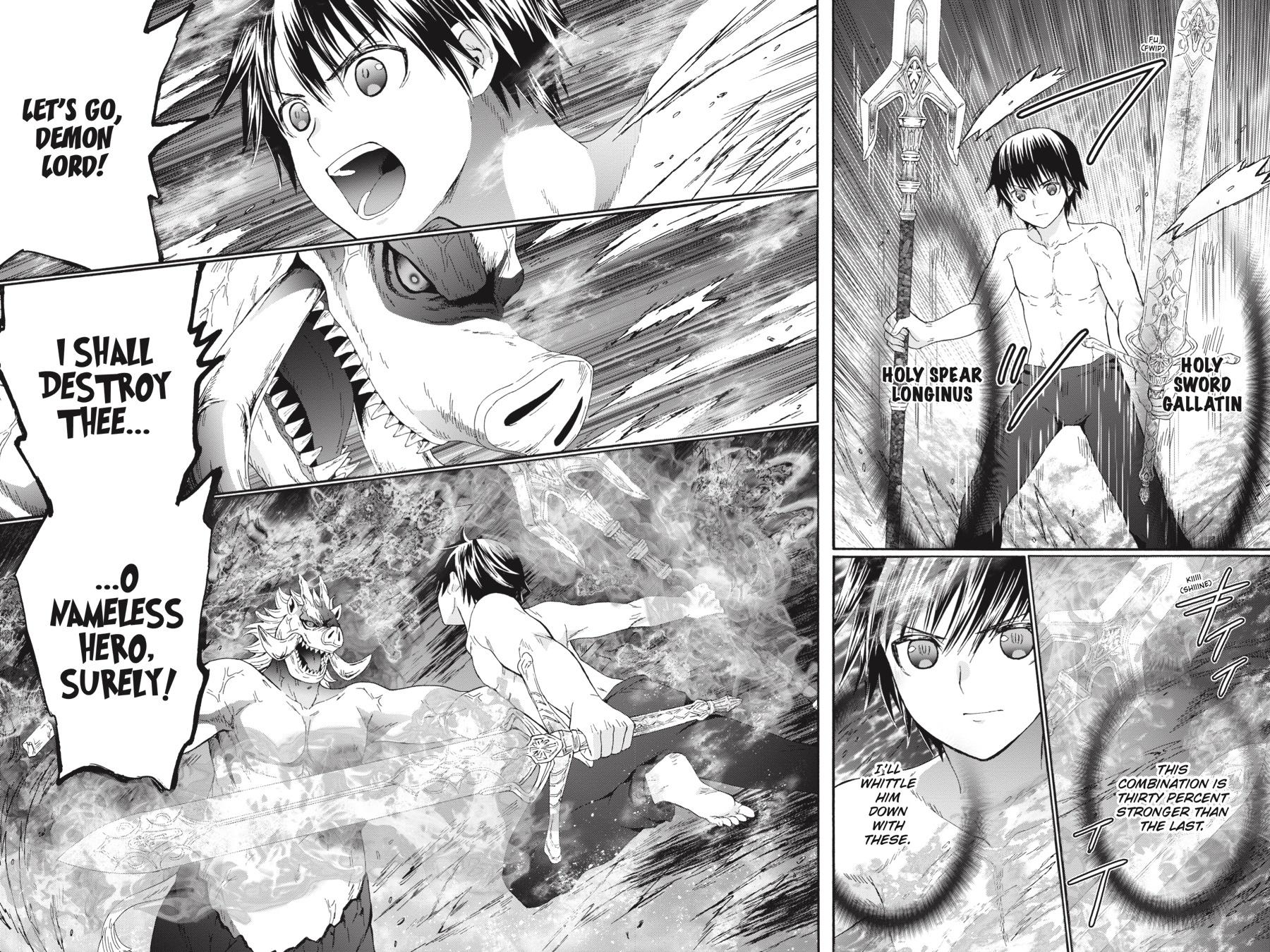 Death March to the Parallel World Rhapsody Chapter 91 - Page 28