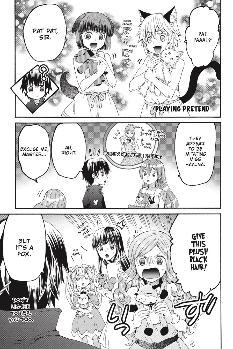 Death March to the Parallel World Rhapsody Chapter 91 - Page 32