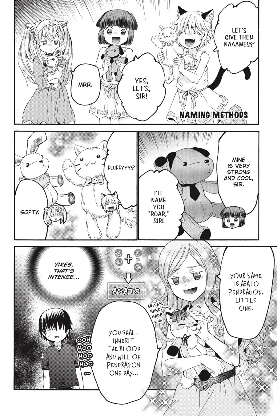 Death March to the Parallel World Rhapsody Chapter 91 - Page 33